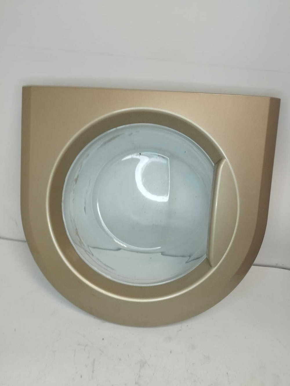 WD-10180N ктл7 Люк в сборе для стиральной машины LG 3581ER1006A б/у