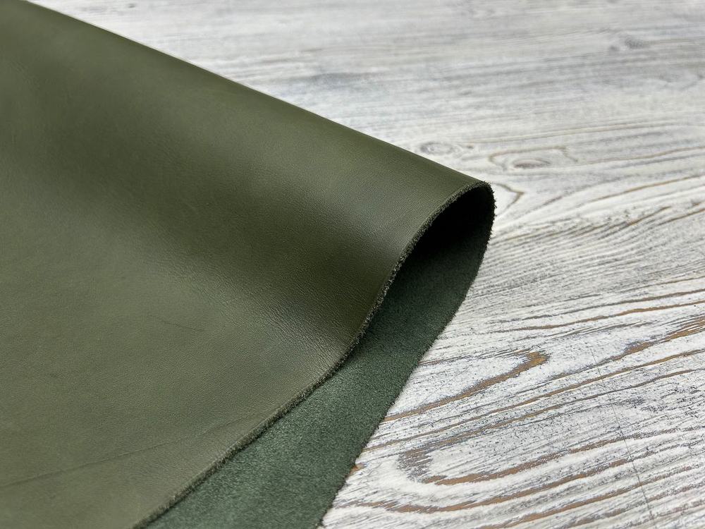 Лот Ecopell Green+Cacao (1,5-1,7-2,0 мм), натуральная кожа