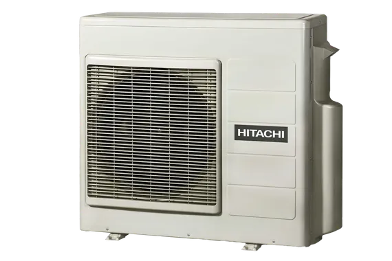 Наружный блок мульти-сплит систем серии MULTIZONE COMFORT (R32) RAM-53NE3F