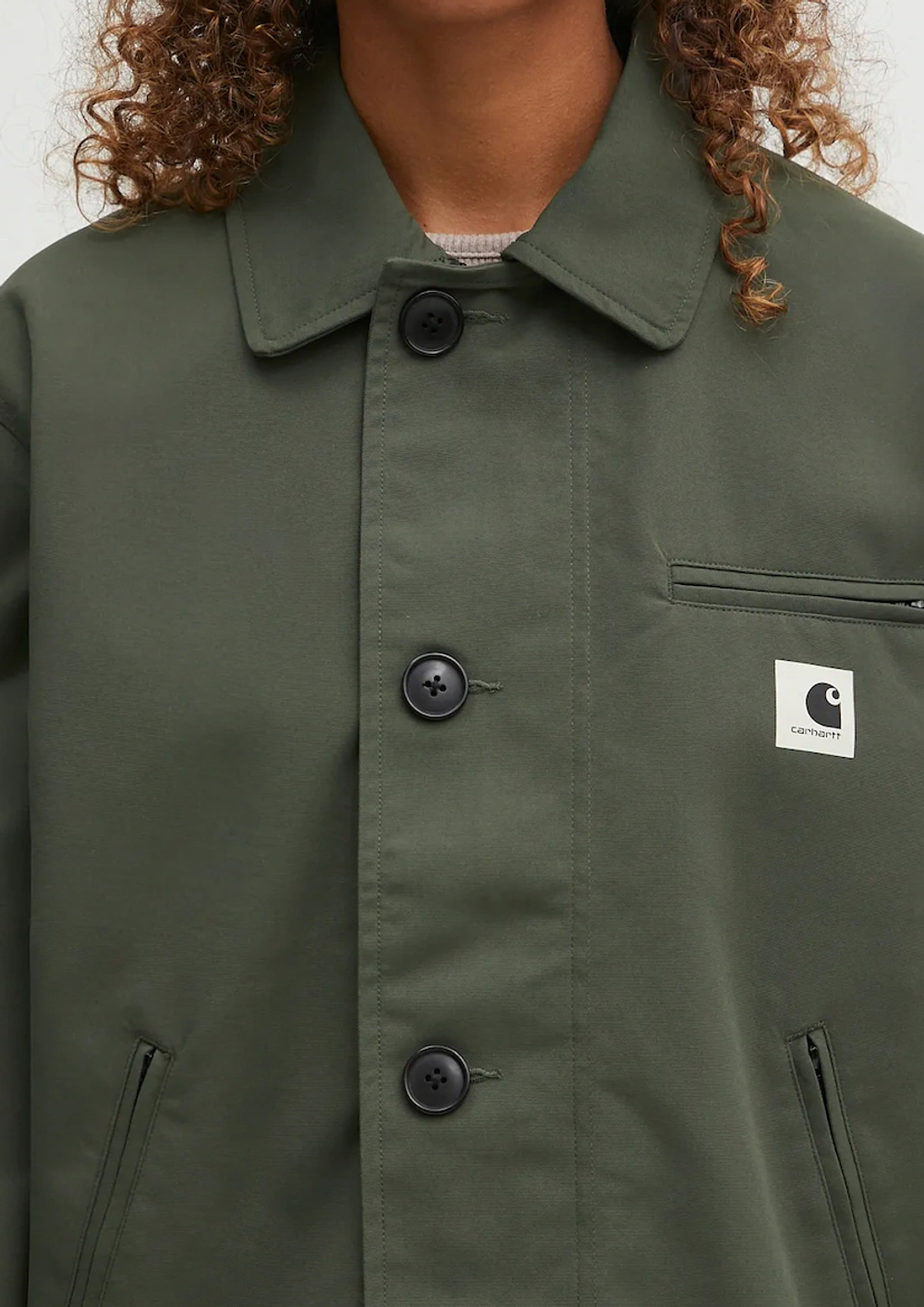 Куртка CARHARTT WIP Barnett Jacket