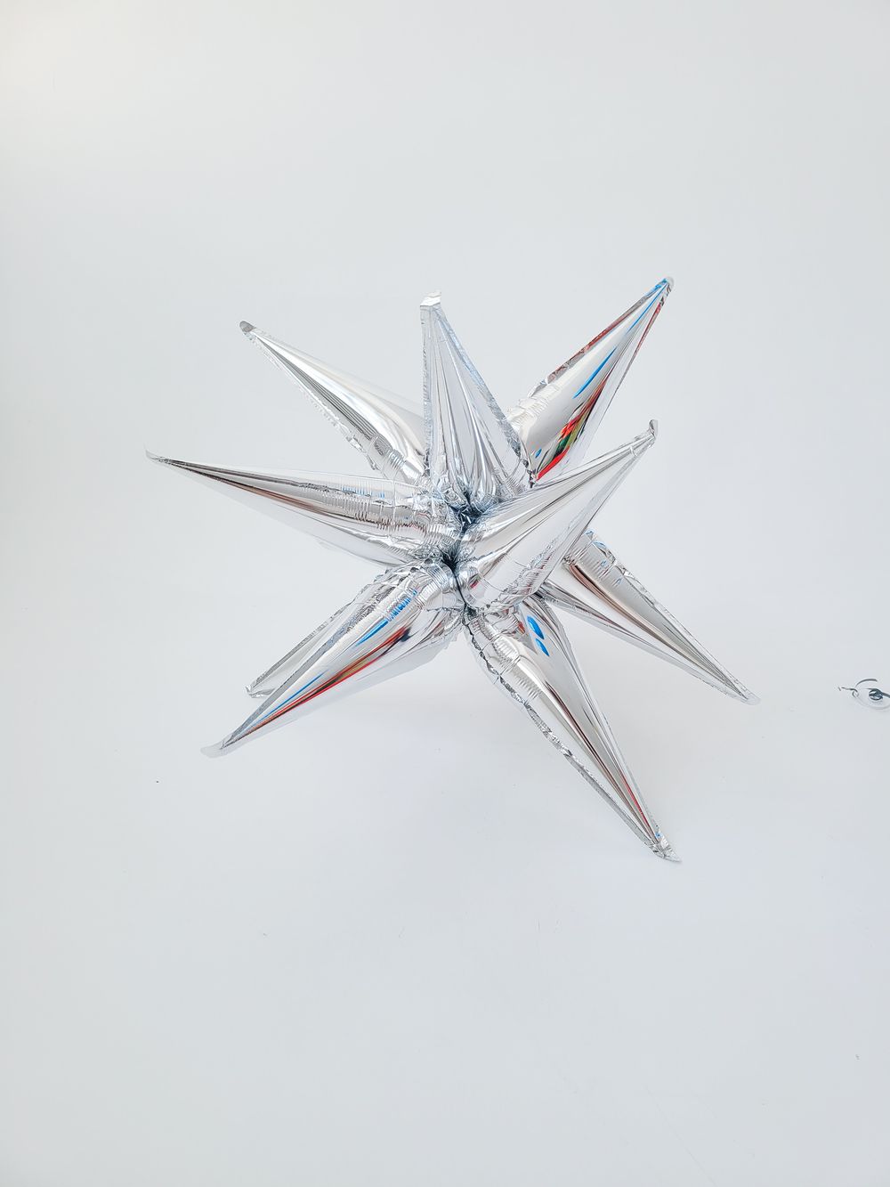 К Звезда составная, Серебро, 26''/66 см, 1 шт. 