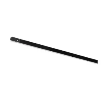 Трековый однофазный светодиодный светильник 5W 3000K 256337 чёрный Linea Lightstar