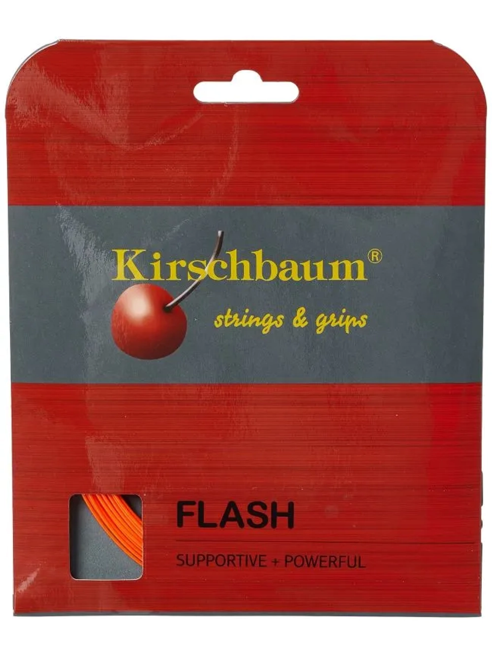 Струны теннисные Kirschbaum Flash (12 m)
