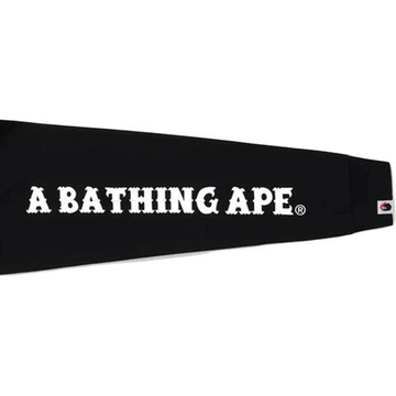 A Bathing Ape A Bathing Ape Bathing Ape Crossbone L S Tee
