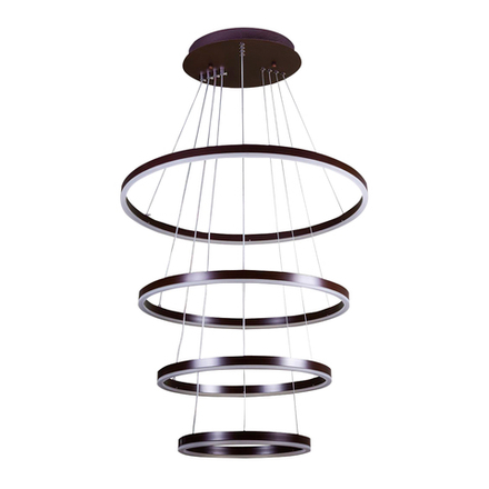 Подвесной светильник LED4U L55000-4HL BR