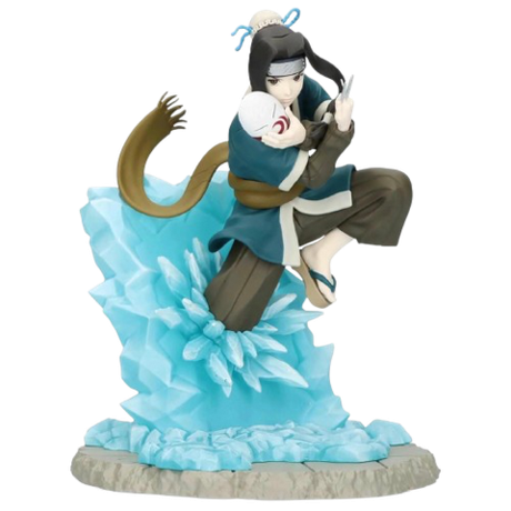 Фигурка Banpresto Memorable Saga Naruto Haku