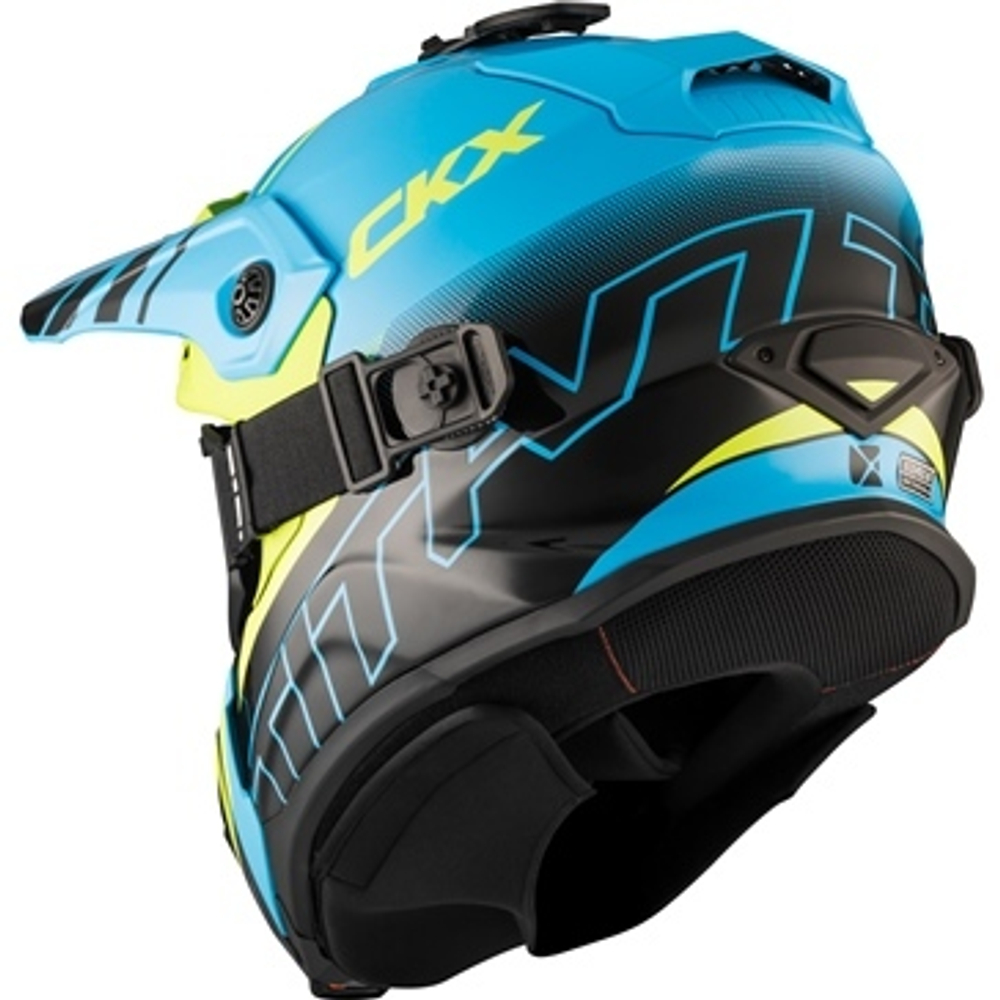 Шлем бэккантри CKX TITAN ORIGINAL DL AVALANCHE