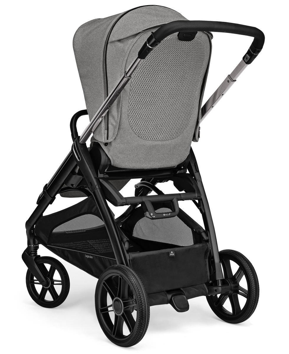 Прогулочная коляска Inglesina Aptica 2025 Platinum Grey