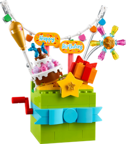Конструктор LEGO 40871 Gift Box Celebration
