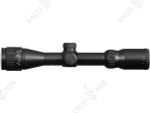 Прицел Quartz 2-7x32, AO, сетка 3 (Mil-Dot) нить, без подсветки, 25.4мм, 1/4 МОА, 421г, Gaut