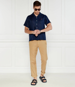 Льняная рубашка CLADY POLO RALPH LAUREN - темно-синий(710938425)