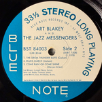 Art Blakey & The Jazz Messengers – Art Blakey & The Jazz Messengers (Япония 1978г.) Т