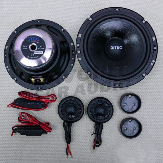 Комп. акустика STEG SQL 650C