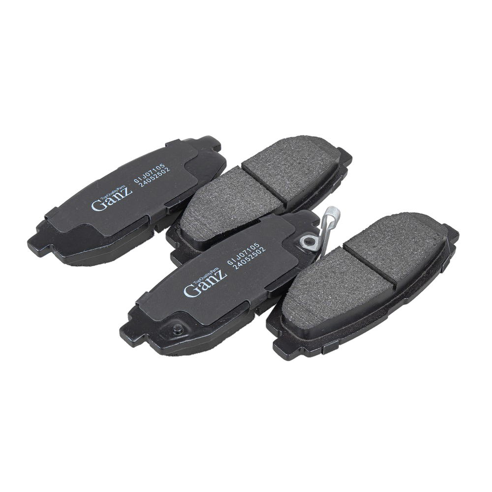 Колодки GANZ задние SUBARU: TRIBECA (B9) (2005-) Арт.:GIJ07105