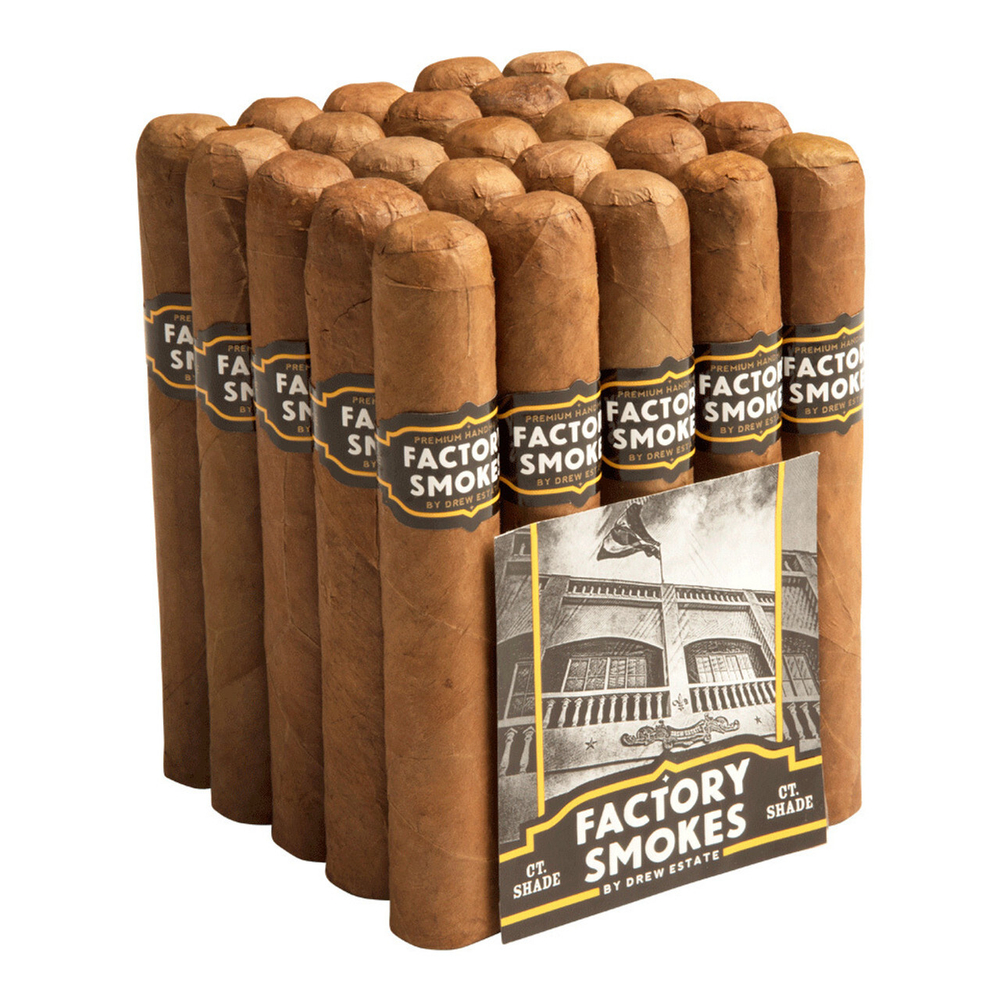 Factory Smokes Shade Gordito