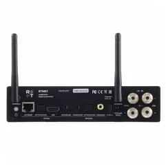 Radiotehnika RTM01 Black