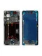 Средняя часть корпуса (рамка) для OnePlus 13R белая (Astral Trail)