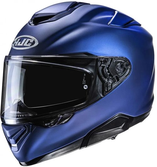 Купить Мотошлем Интеграл HJC RPHA72 / Матовый / Синий