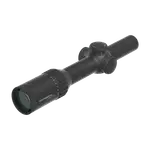 Оптический прицел Vector Optics Continental x10 1-10x24i ED Fiber, сетка VCO-7 Mil, 30мм (SCOC-47)