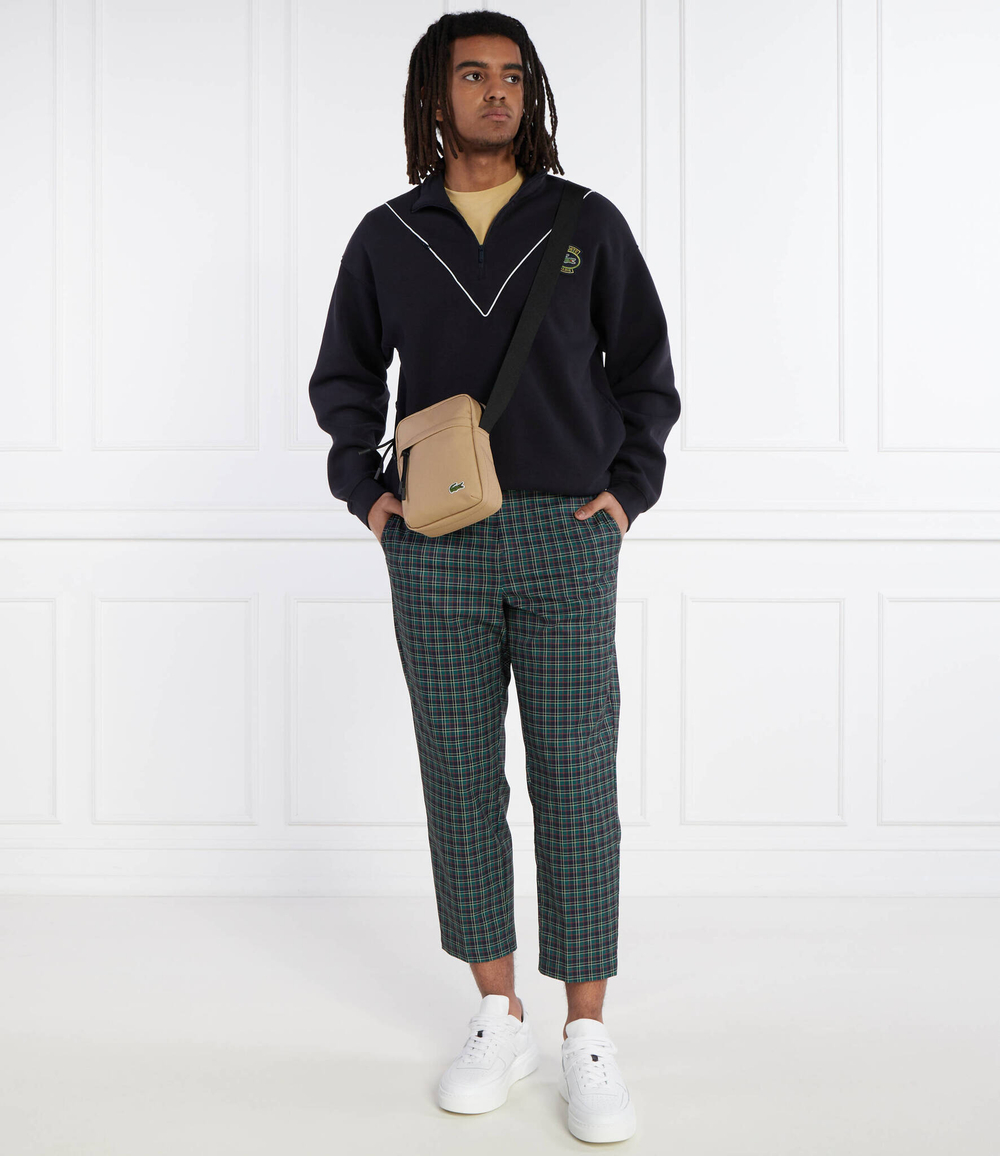 Сумка кросс-боди Lacoste - горчичный(NH4102NE)