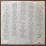Barry White ‎– Barry White's Sheet Music (Голландия 1980г.)