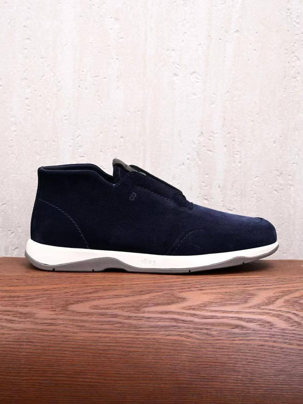Кроссовки Berluti