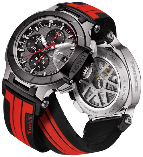 Мужские часы Tissot T048.427.27.061.00 T-Race MotoGP