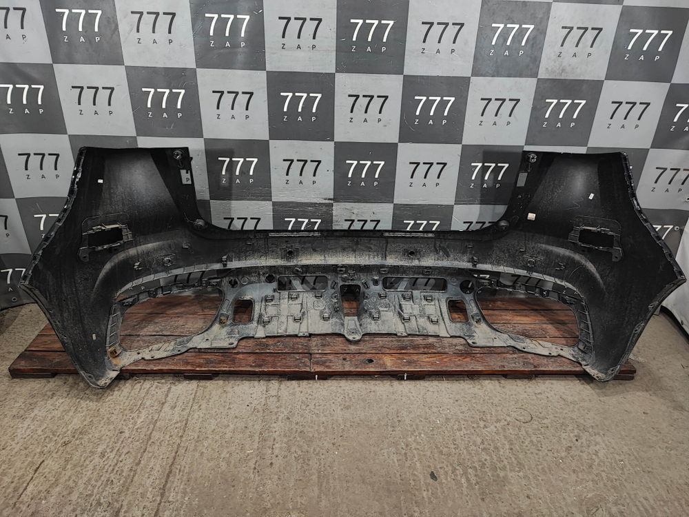 Бампер задний Changan UNI-K 20-нв Б/У Оригинал CD569F2713031900