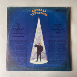 Винтажная виниловая пластинка LP Адриано Челентано, Adriano Celentano, Soli (СССР 1982)