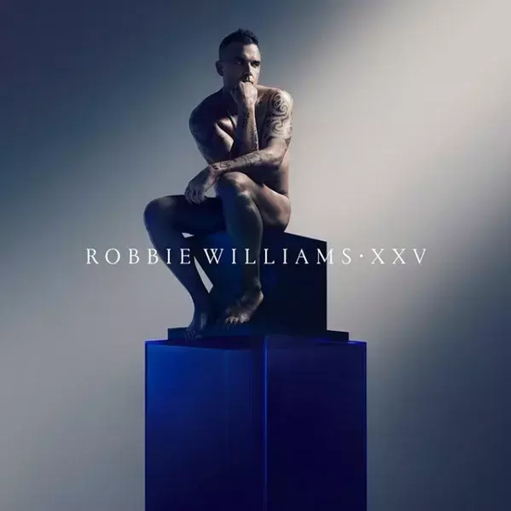 Robbie Williams / XXV (2LP)