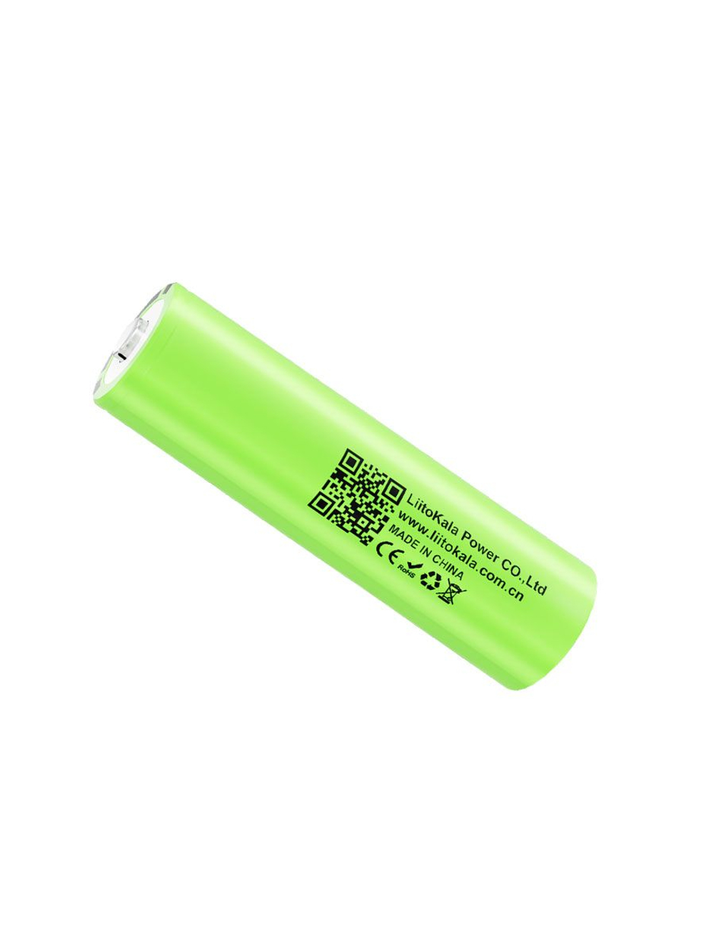 Аккумулятор Liitokala LII-34B-JT 18650 3400mah Li-ion