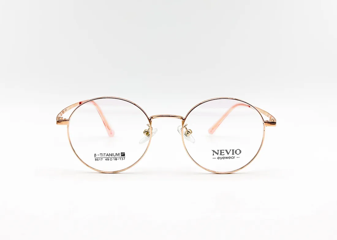 Изг. оправы Nevio 8617 Pink