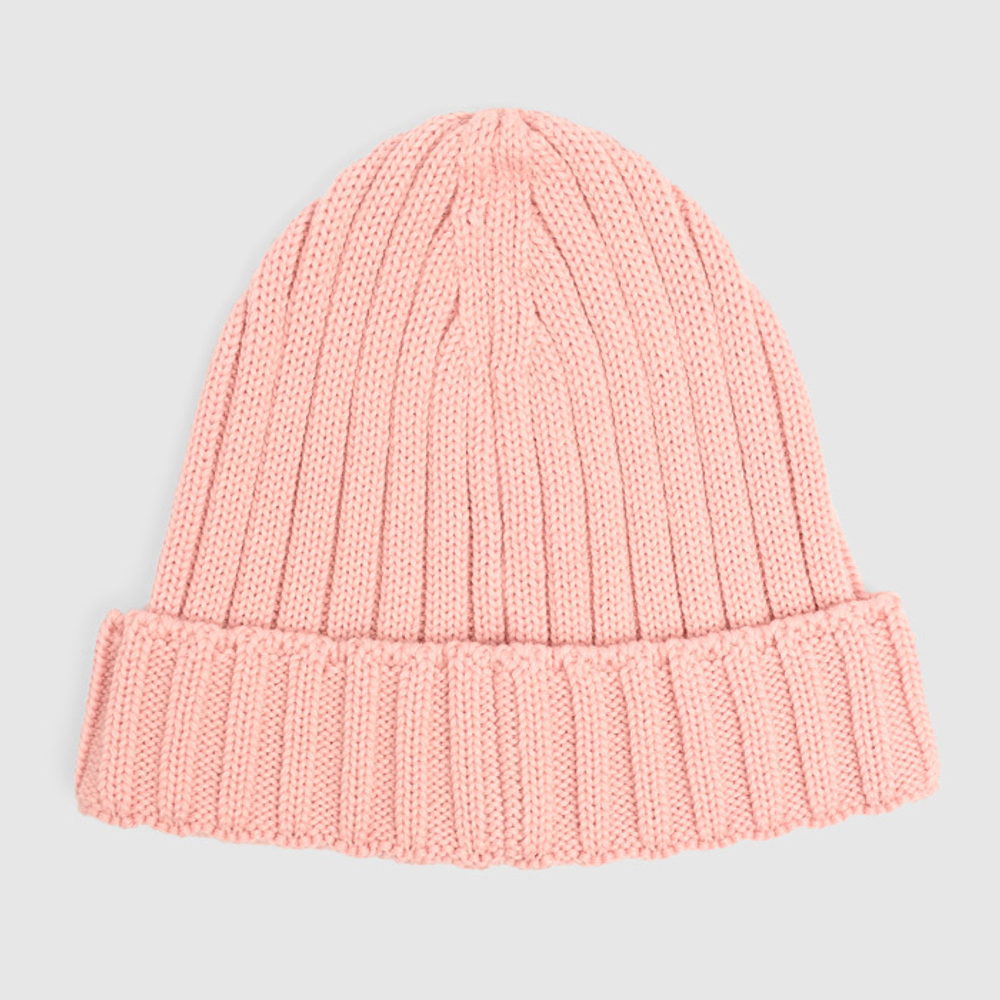 Шапка HT Marcello Light Pink
