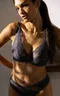 Бюстгальтер Luce Viola M Bralette