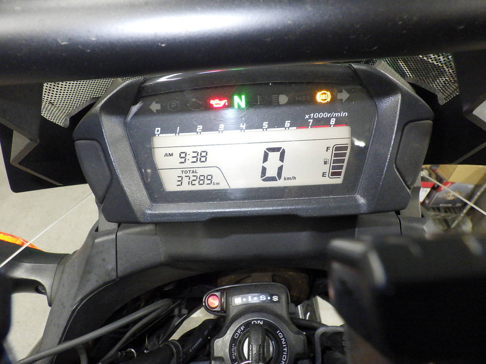 Honda NC700XD 2013