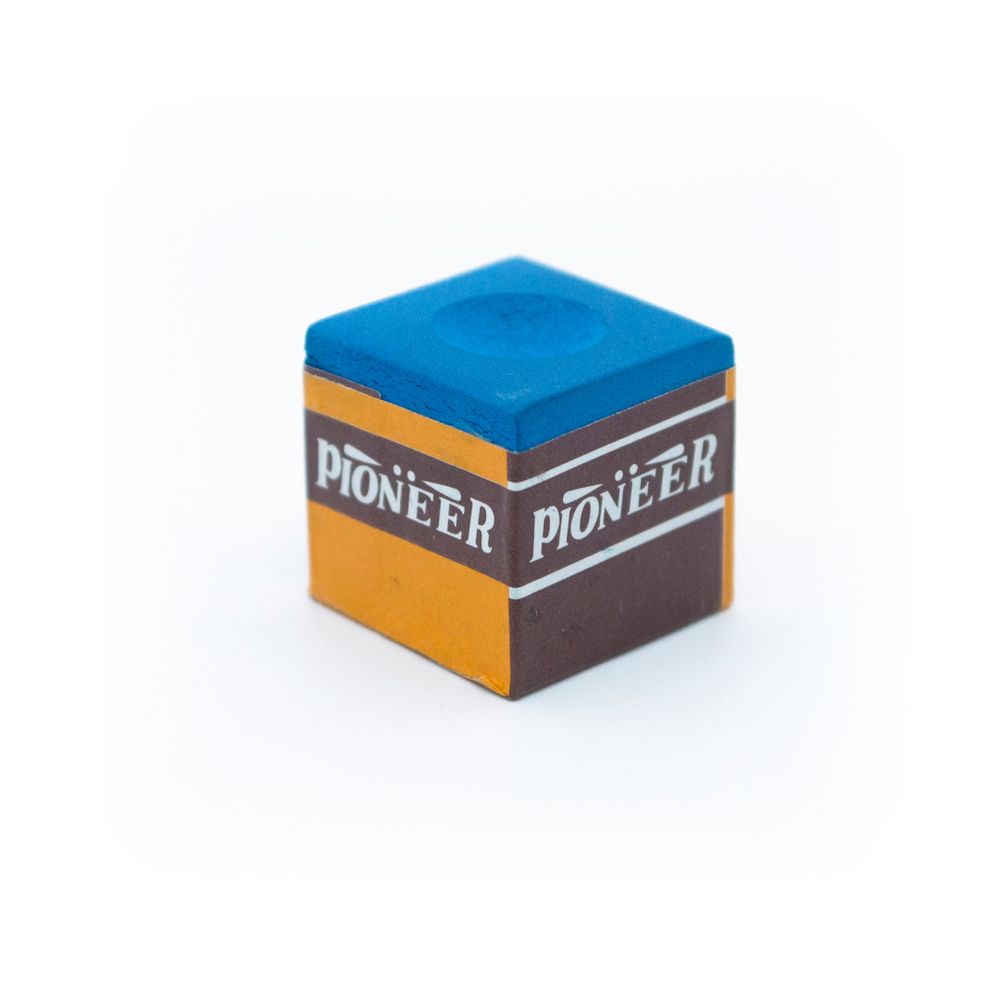 Мел Pioner (12 шт) синий