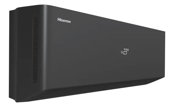 Внутренний блок настенного типа серии VISION PRO 2.0 CARBON MULTI Superior DC Inverter AS-10UW4RXVQH01AG(B) (комплект)