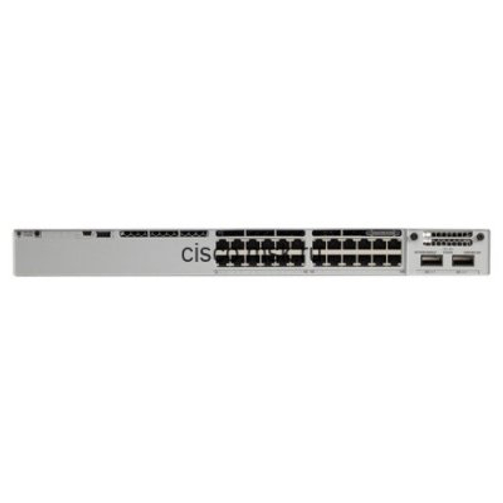 Коммутатор Cisco C9300-24P-E