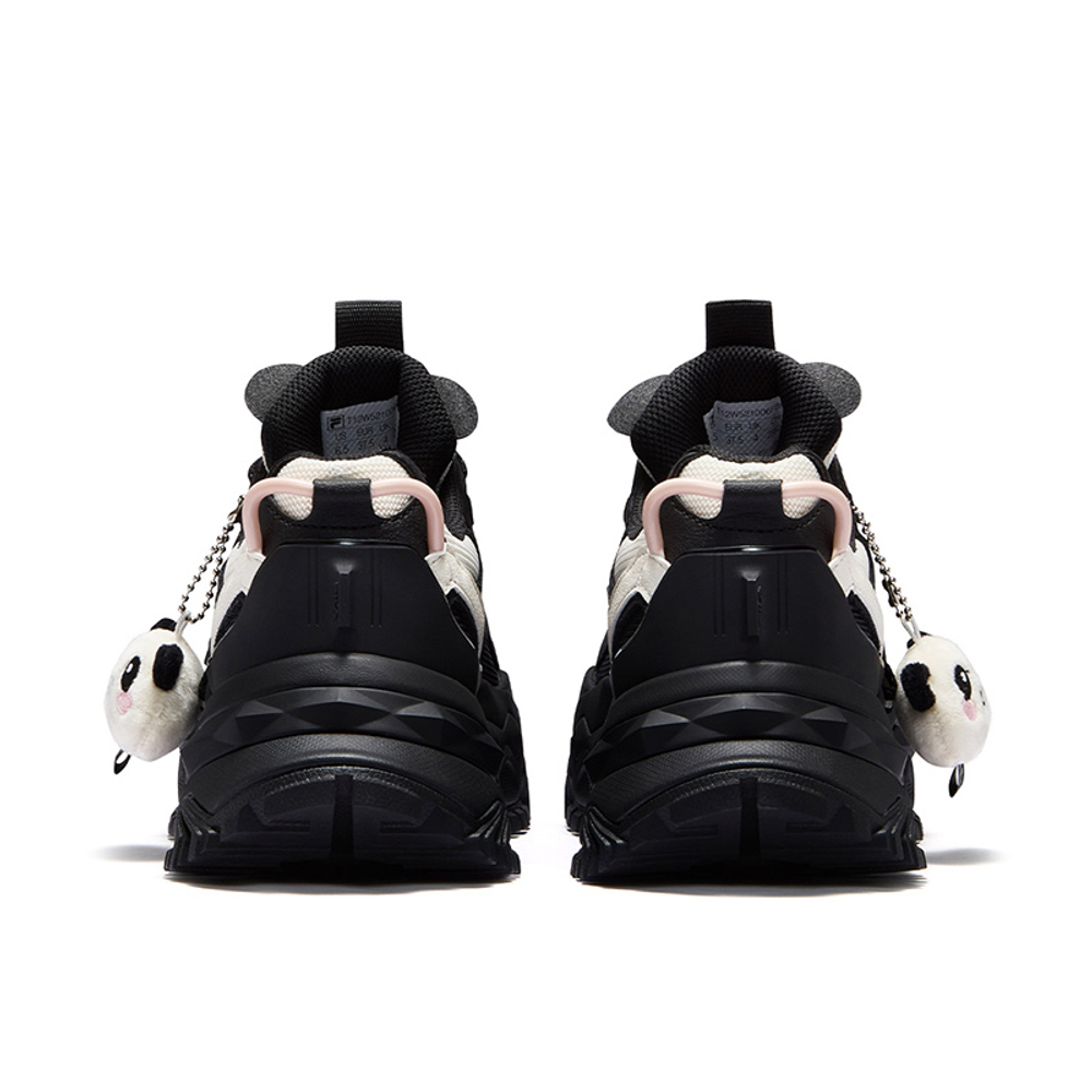 Fila Fusion Bianco Height Increasing