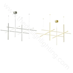 Pendant design lamp Coordinates S4 by Flos