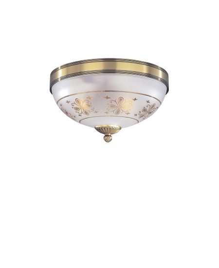 Потолочная люстра Reccagni Angelo PL.6002/2