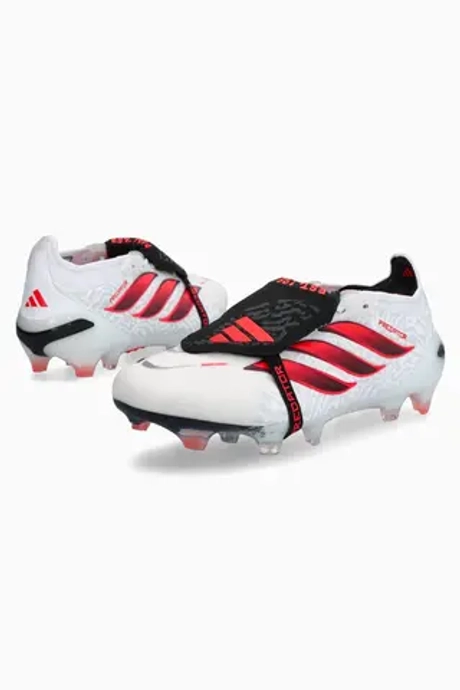Бутсы adidas Predator Elite FT FG - белый