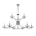 Подвесная люстра Lumion LOLINA 8155/9
