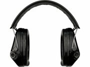 Наушники активные Sordin (MSA) Supreme Pro-X, чёрные, оголовье-кожа (SOR75302-X/L-02-S)