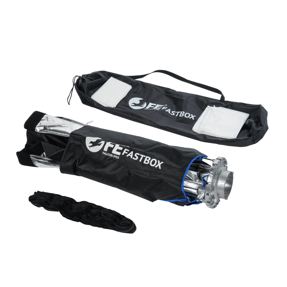 Софтбокс Falcon Eyes FastBox 30140 HC быстроскладной с сотами