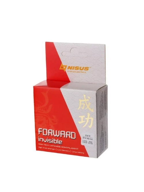 Леска FORWARD Invisible Nylon