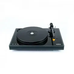 Revox T700 Studio Master Turntable Black