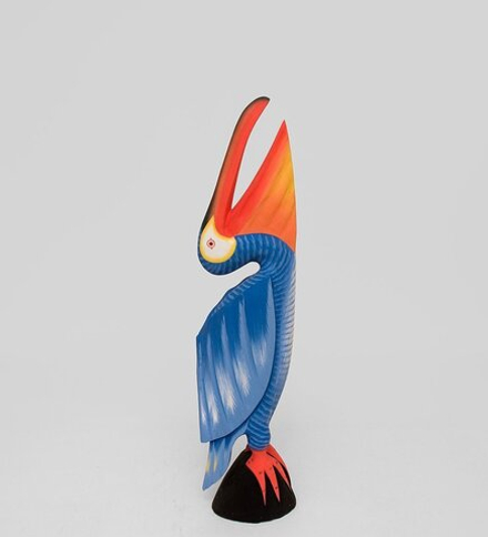 Decor and Gift 90-054 Статуэтка «Голубой Пеликан» 60 см