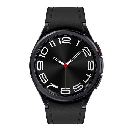 Умные часы Samsung Galaxy Watch 6 Classic 47mm Wi-Fi + Cellular, Black (Черный)