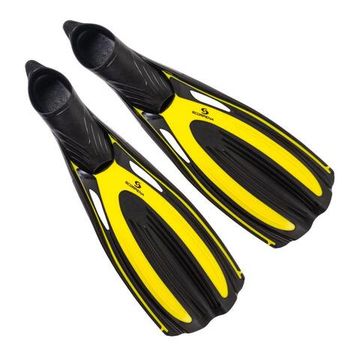 Ласты Scorpena SwimLine, жёлтые